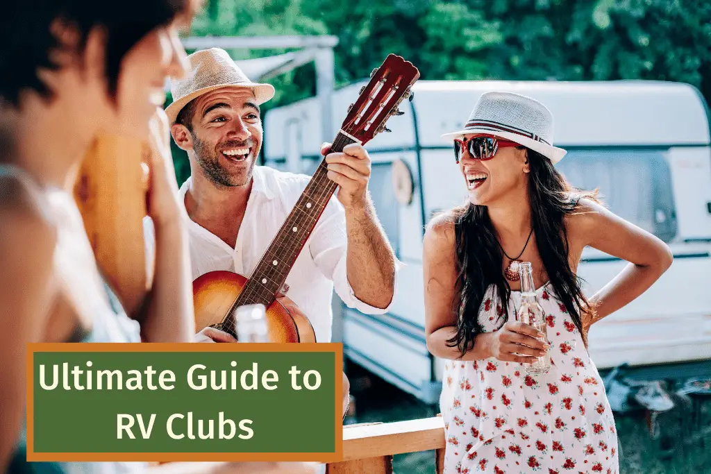 Ultimate Guide to RV Clubs