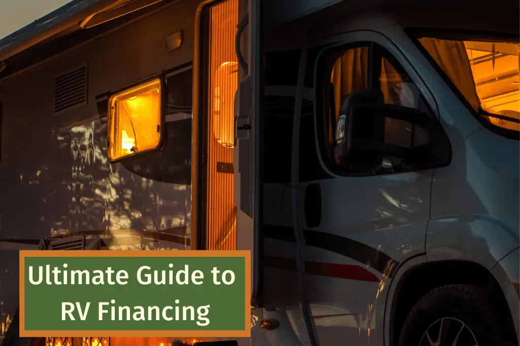 Ultimate Guide to RV Financing