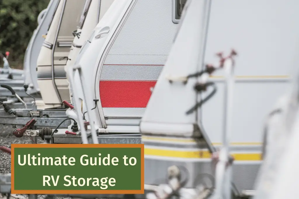 Ultimate Guide to RV Storage