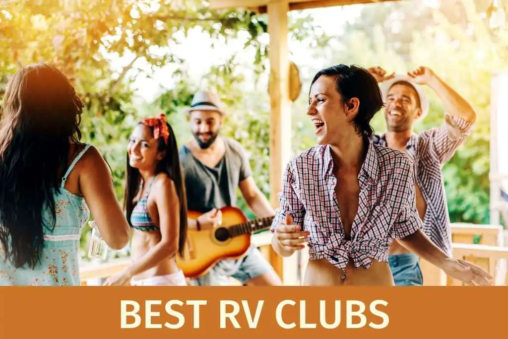 Best RV Clubs