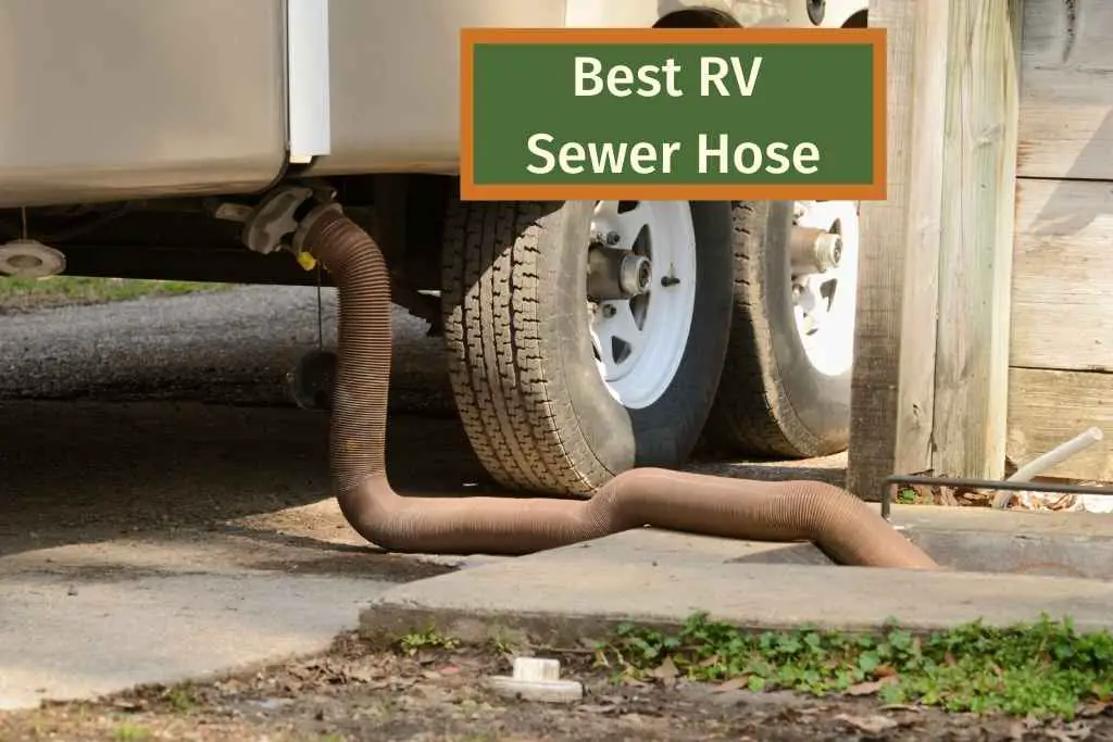 Best RV Sewer Hose