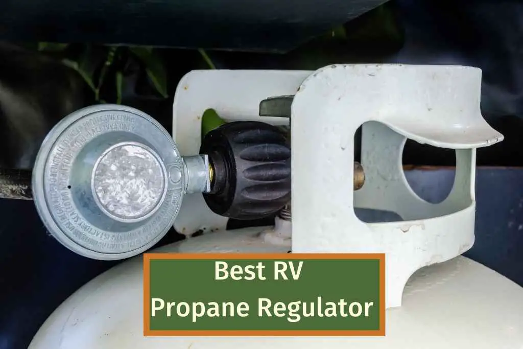 Best RV Propane Regulator