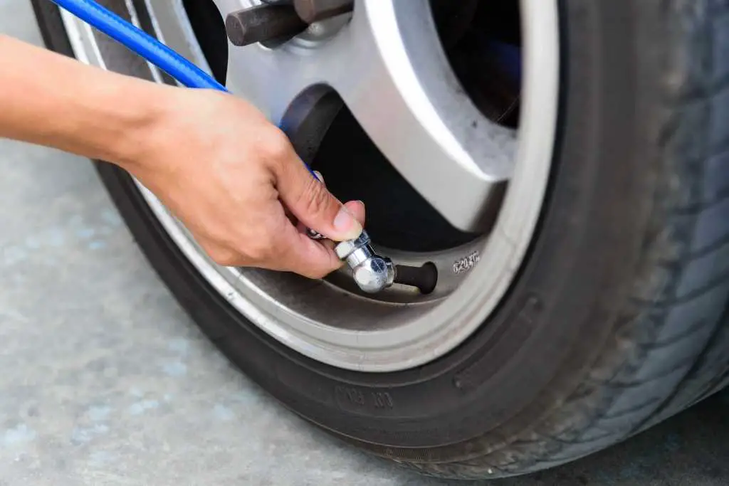 How To Inflate Dually RV Tires
