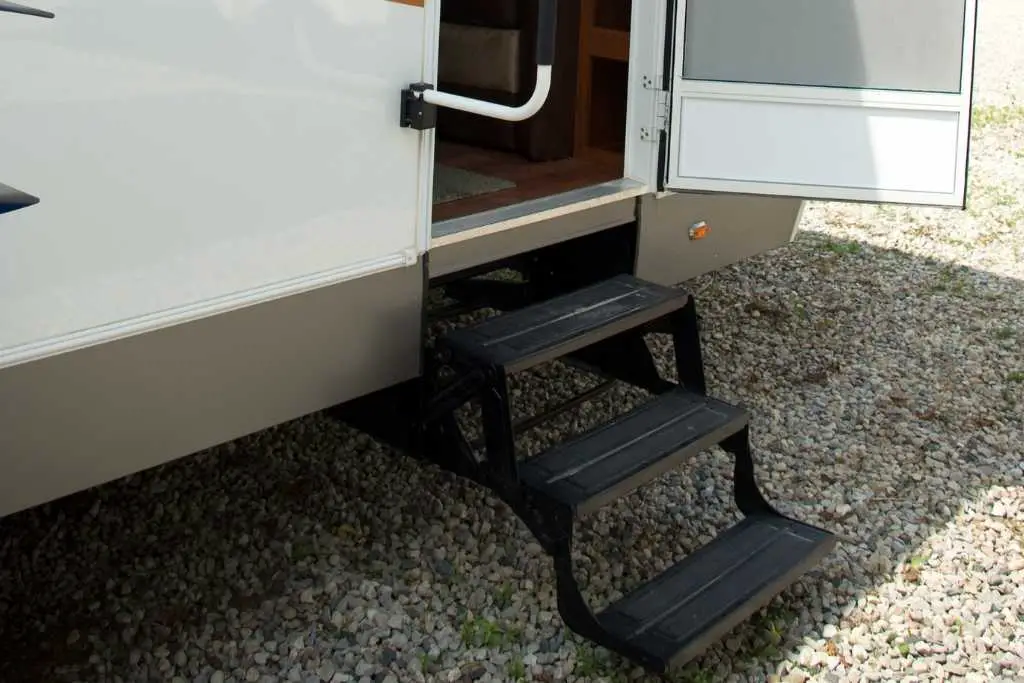 Electric RV Steps Troubleshooting