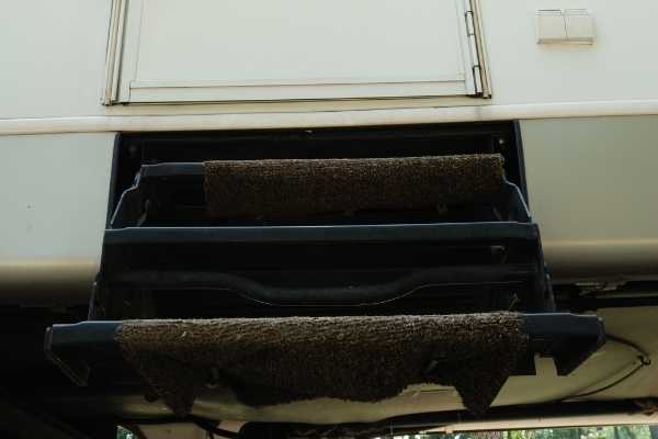 Electric RV Steps Troubleshooting