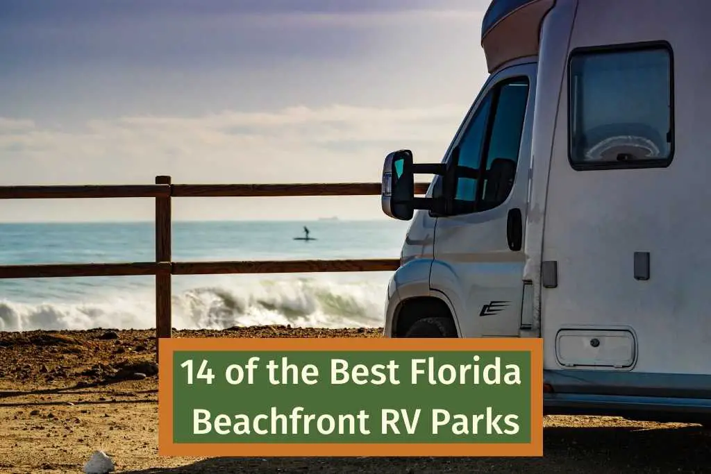 Florida Beachfront RV Parks