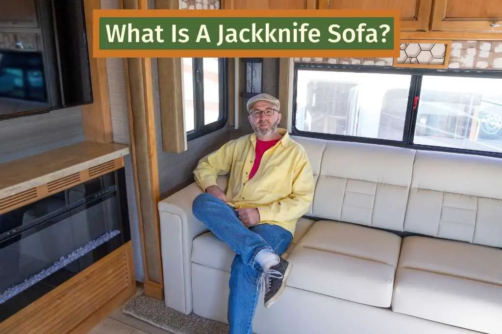 What Is A Jackknife Sofa?
