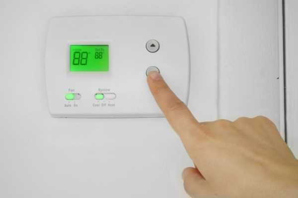 RV AC Thermostat Troubleshooting